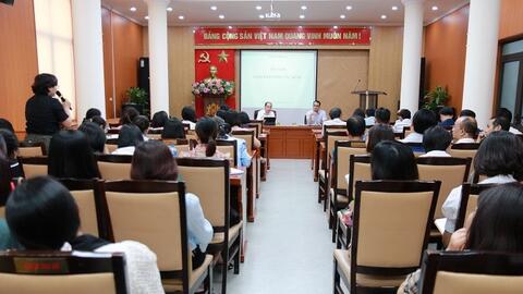 Bảo đảm đủ thuốc phục vụ công tác khám bệnh, chữa bệnh