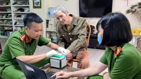 Hà Nội: Thực hiện nghiêm túc, có hiệu quả Đề án 06