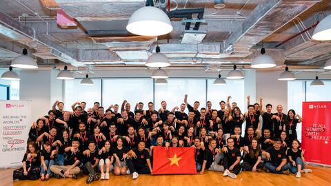 Thúc đẩy sự phát triển của các Startup tại Đông Nam Á