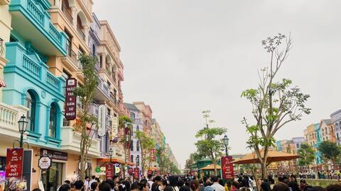 Những điểm du lịch gần Hà Nội “không thể bỏ lỡ”