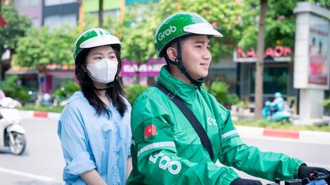 Góp phần giúp đối tác tài xế vượt qua khó khăn trong đời sống