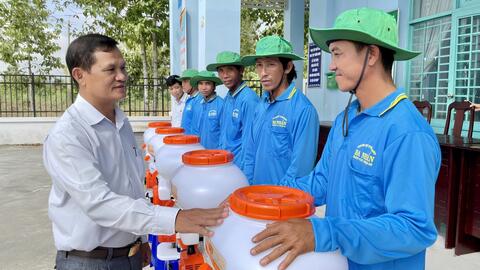 Long An nỗ lực thoát nghèo bền vững