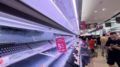 Lựa chọn thực phẩm trong những ngày mưa bão