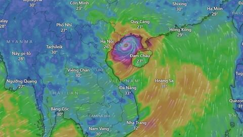 Ngành Thông tin và Truyền thông chủ động ứng phó bão số 3