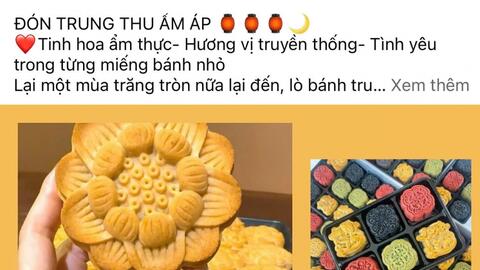 Nguy cơ từ những nguyên liệu làm bánh Trung thu kém chất lượng