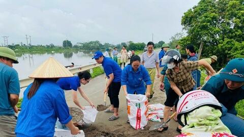 Chủ động ứng phó áp thấp nhiệt đới có khả năng mạnh lên thành bão