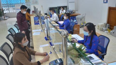 Co-opBank tập trung hỗ trợ khách hàng khắc phục hậu quả cơn bão số 3