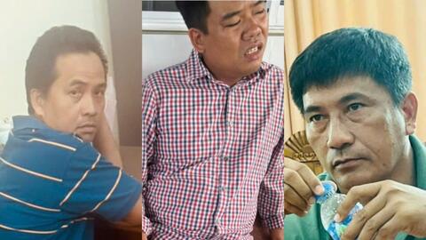 Bộ Công an quyết liệt với "cát tặc" tại Đồng bằng sông Cửu Long