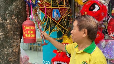 Nhân rộng mô hình tổ liên gia an toàn phòng cháy, chữa cháy