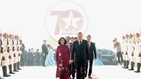 Phát triển Thủ đô xứng tầm trong kỷ nguyên mới của đất nước*