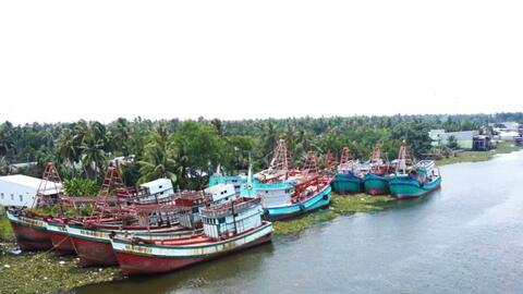 Kiến nghị tháo gỡ vướng mắc cho doanh nghiệp chế biến thủy sản