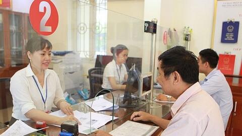 Hà Nội chính thức có Trung tâm phục vụ hành chính công