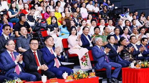 Vinh danh các tác phẩm xuất sắc viết về đại đoàn kết dân tộc