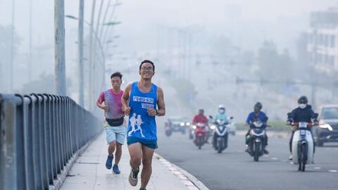 Bắc Bộ sáng sớm có sương mù, ngày nắng dịu
