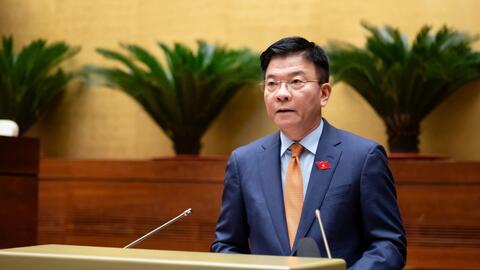 Chính phủ trình Quốc hội sửa Luật Thuế tiêu thụ đặc biệt