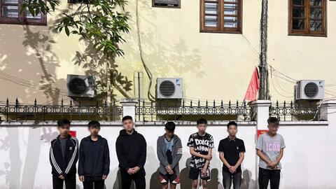 Quảng Ninh: Truy quét nhóm đối tượng hành hung người đi đường