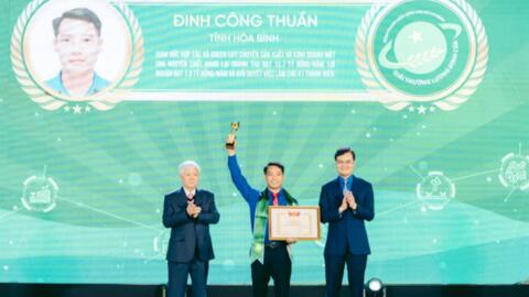 Nhà nông trẻ đưa mật ong rừng xuất ngoại