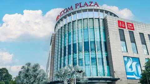 UNIQLO chuẩn bị khai trương cửa hàng đầu tiên tại thành phố Biên Hòa