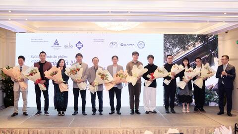 Tôn vinh nghệ thuật kiến trúc Hà Nội, sự giao thoa văn hóa Việt - Pháp