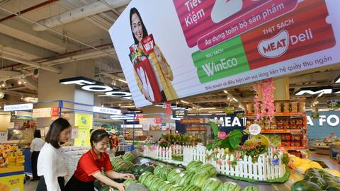 Masan Group 11 năm liên tiếp vào Top 50 Công ty kinh doanh hiệu quả nhất Việt Nam