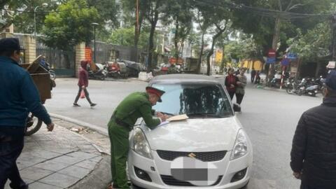 Đồng loạt ra quân đảm bảo trật tự đô thị, an toàn giao thông