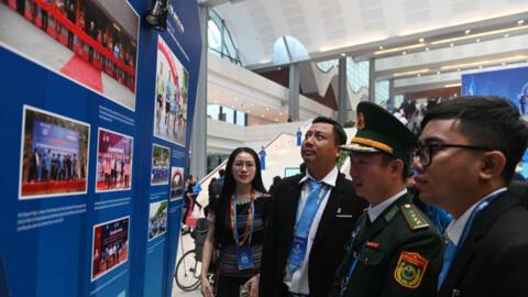 Sản phẩm OCOP vùng miền theo thanh niên về dự Đại hội