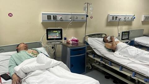 2 nạn nhân ngạt khói diễn biến xấu đang điều trị tích cực