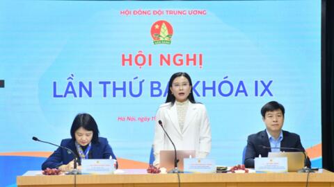 Lắng nghe, giải đáp tâm tư, nguyện vọng của trẻ em