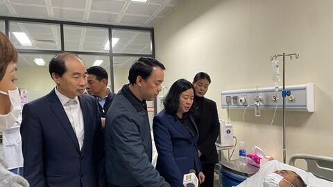 Nhanh chóng điều tra, làm rõ trách nhiệm trong vụ cháy quán cà phê