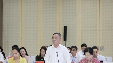 Năm 2024, kinh tế - xã hội Bình Dương phát triển ổn định