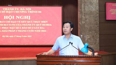 Nông thôn Thủ đô bước vào kỷ nguyên mới