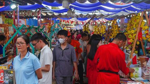 Đường sách Tết TP Hồ Chí Minh thu hơn 11 tỷ đồng
