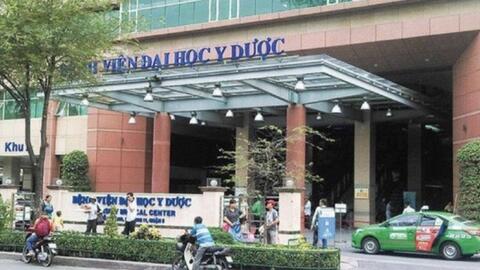 Lừa đảo giả danh Bệnh viện Đại học Y Dược TP Hồ Chí Minh