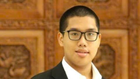 Cậu học trò với hành trình chinh phục đỉnh cao tri thức