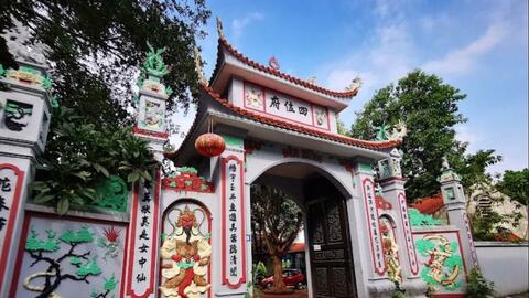 Xếp hạng 17 di tích lịch sử - văn hóa cấp thành phố