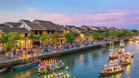 Hội An sẽ trở thành đô thị thông minh vào năm 2030