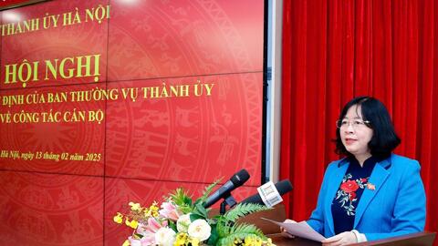 Bài 4: Tiên phong vượt khó vì sự phát triển trong kỷ nguyên mới