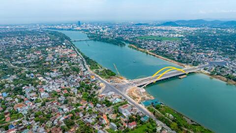 Loạt dự án trọng điểm tại Huế sắp được khởi công dịp 26/3