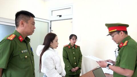 Lâm Đồng: Khởi tố đối tượng lừa đảo hơn 2,5 tỷ đồng