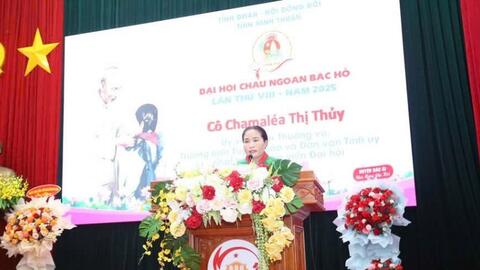 Ninh Thuận vinh danh 150 Cháu ngoan Bác Hồ xuất sắc