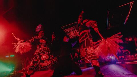 Khi Tuồng gặp Techno: Đêm thức tỉnh di sản trong nhịp đập đương đại