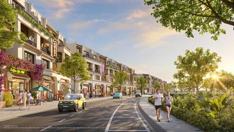 Hừng Đông - “Mỏ vàng” đầu tư tại Vinhomes Wonder City với 3 tầng lợi nhuận vượt trội