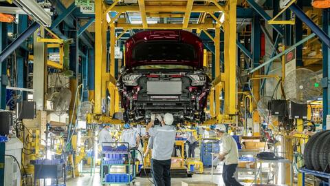 Hải Dương: 5 tháng đầu năm, sản xuất công nghiệp tiếp tục tăng trưởng