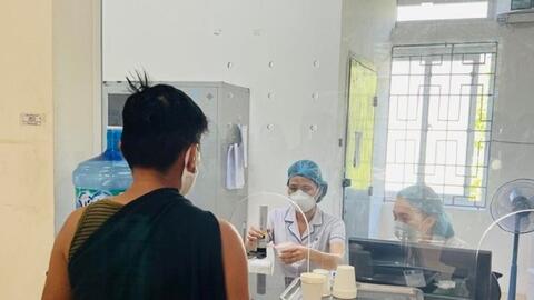 Tăng cường hoạt động hưởng ứng Tháng hành động phòng, chống ma túy