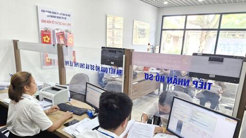 Đảm bảo thông suốt thủ tục hành chính sau khi sắp xếp ĐVHC