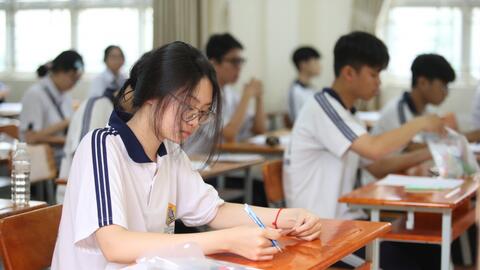 Bí quyết “vượt ải” môn Văn kỳ thi tốt nghiệp THPT 2025