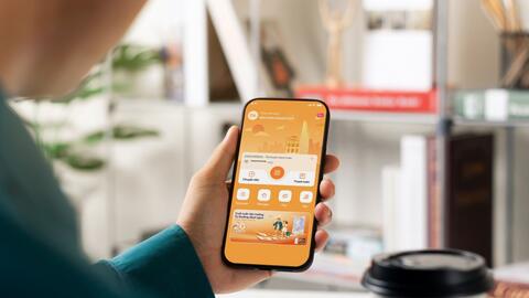 Ra mắt ngân hàng số thế hệ mới SHB SAHA: An tâm trong mọi giao dịch