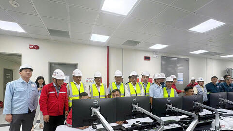 Nhiệt điện Nhơn Trạch 4 chính thức hòa lưới điện quốc gia