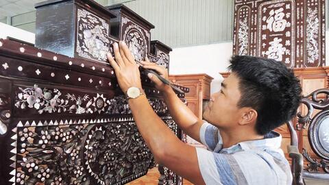 Hà Nội sắp có thêm làng nghề gia nhập Mạng lưới các Thành phố Thủ công sáng tạo