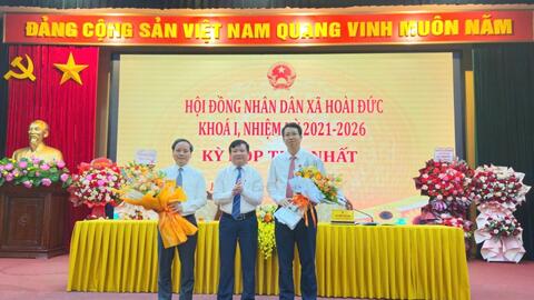Niềm tin và kỳ vọng mới ở xã Hoài Đức